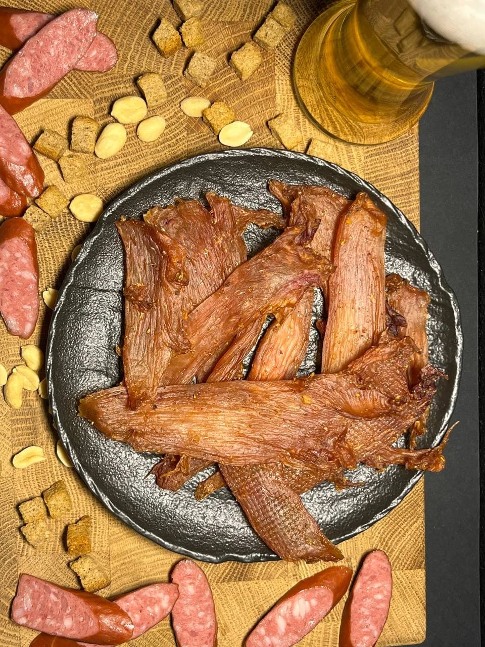 Курица со специями