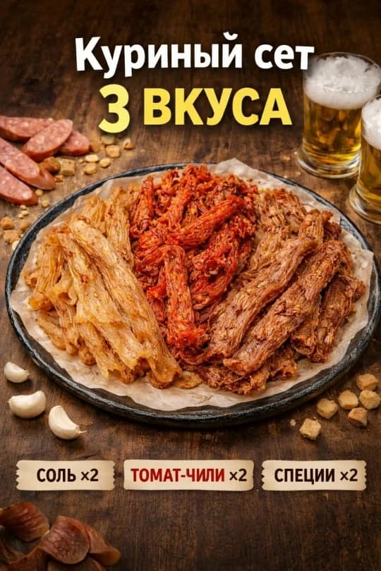 Куриный сет