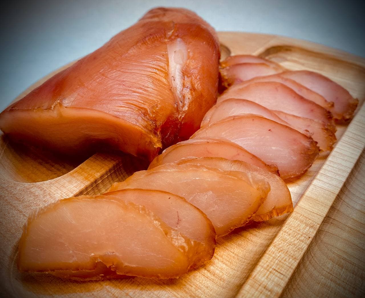 Карпаччо из курицы